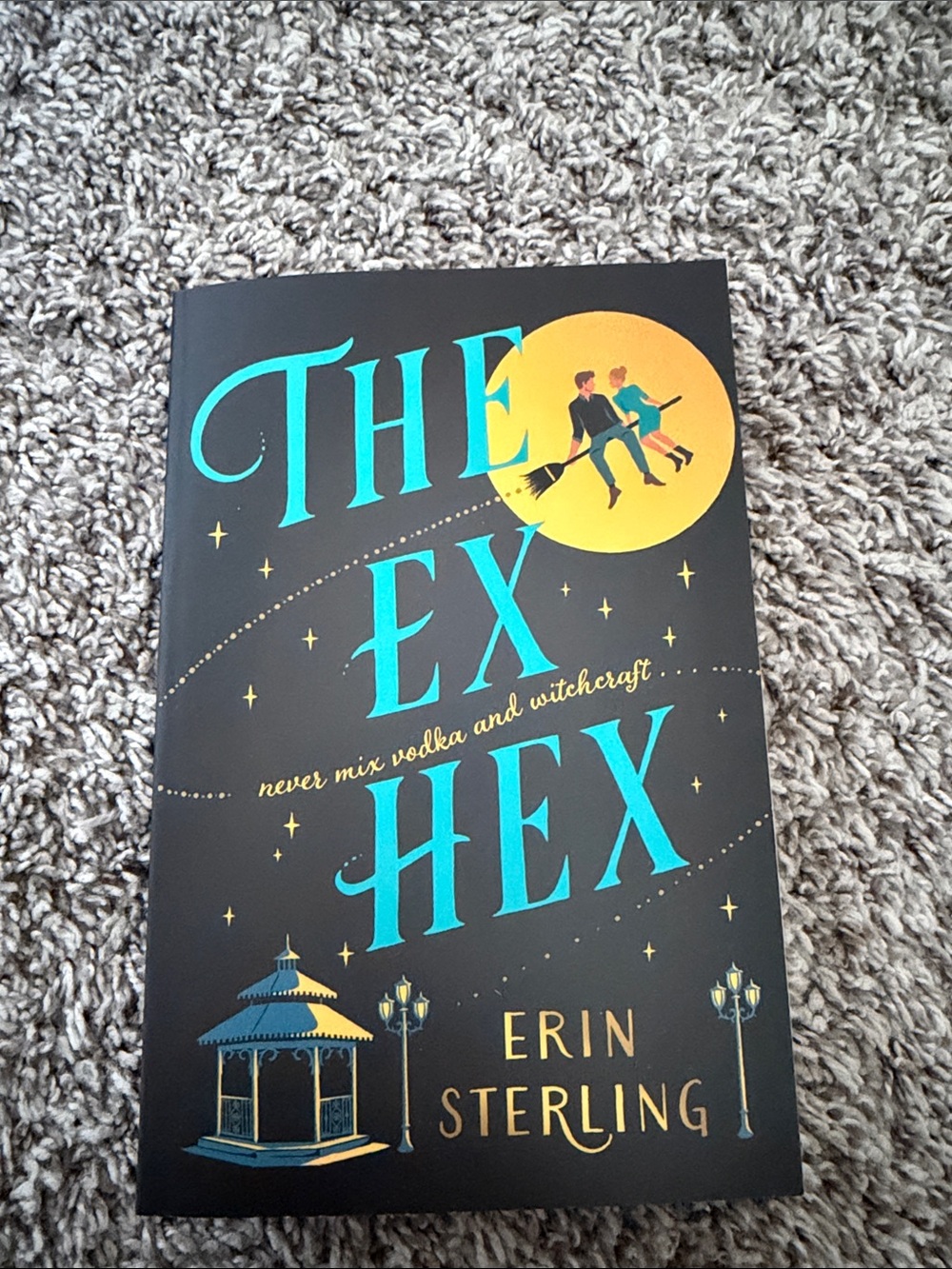 The Ex Hex Paperback